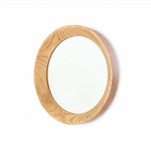 Настенное зеркало Velodrome круглое