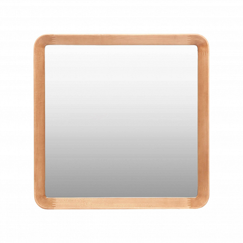 Настенное зеркало Velodrome квадратное