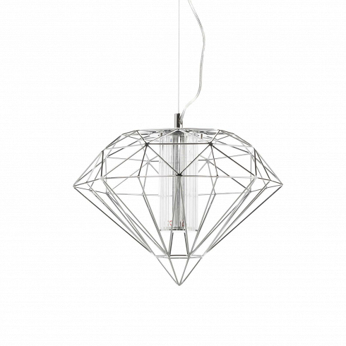 Подвесной светильник Polyhedra