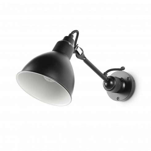 Настенный светильник Bernard-Albin Gras Style №304