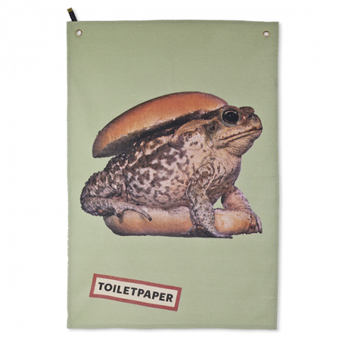 Полотенце Toad