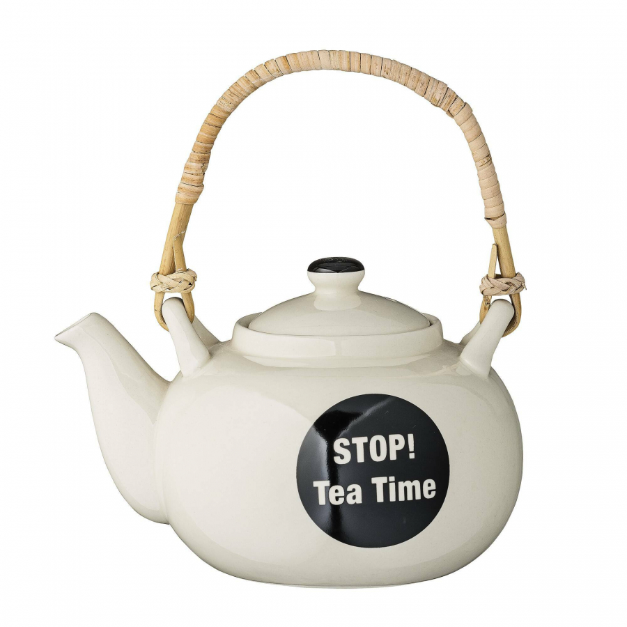  Stop! Tea Time