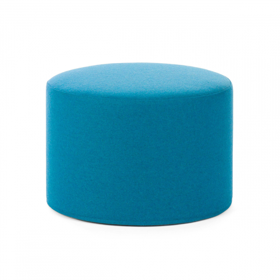  Drum Pouf Small 4530