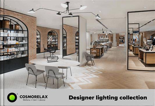 Designer lighting collection
