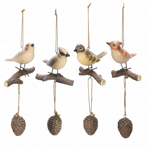 Декор Song-Birds