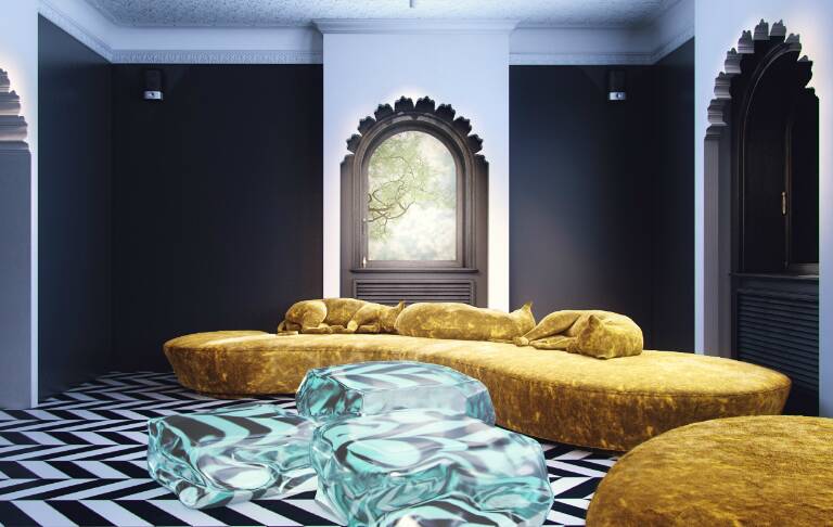 17        Cosmorelax