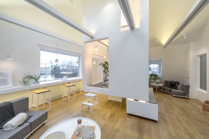  :          Cosmorelax