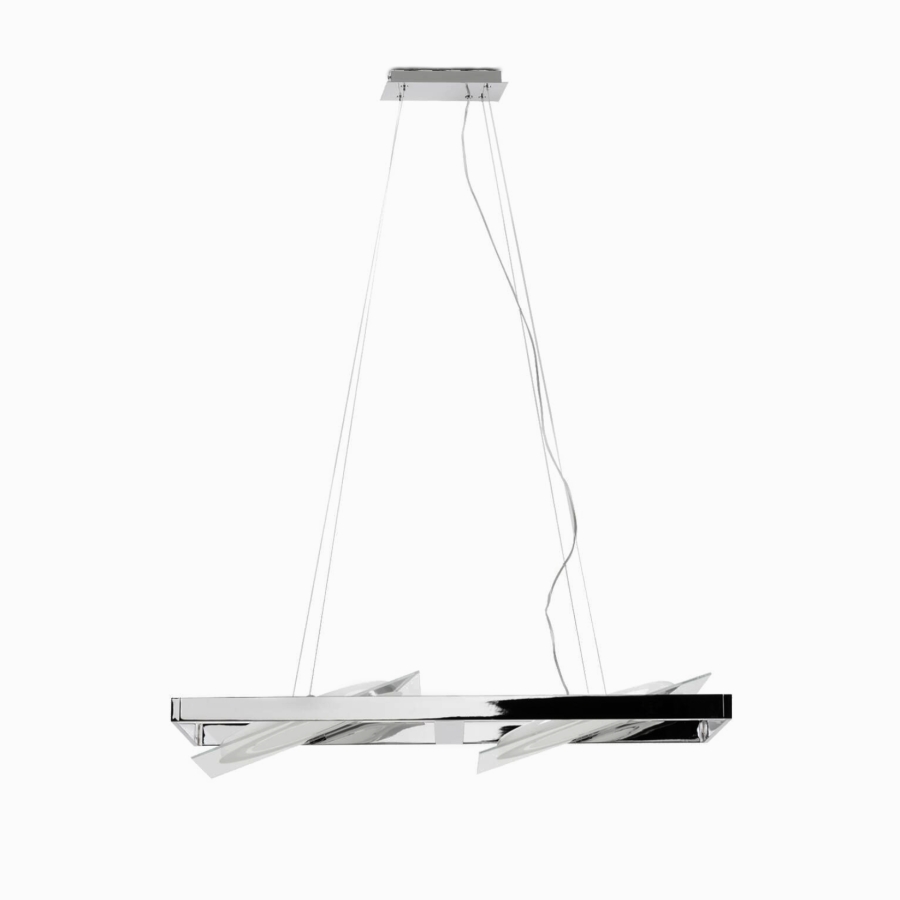 Подвесной светильник Movement Duo ширина 44