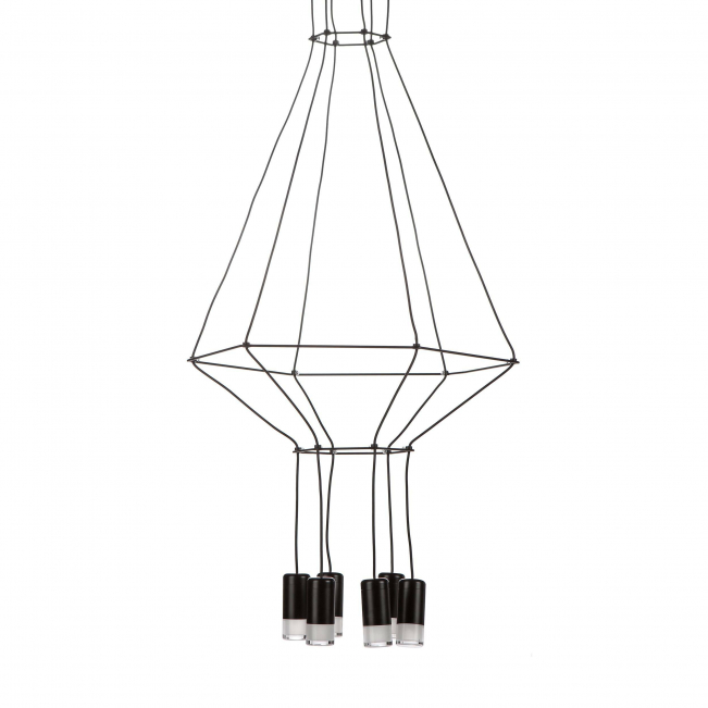 Подвесной светильник Wireflow 6 ламп