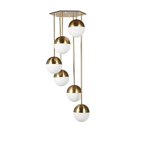   Italian Globe Cascading  36