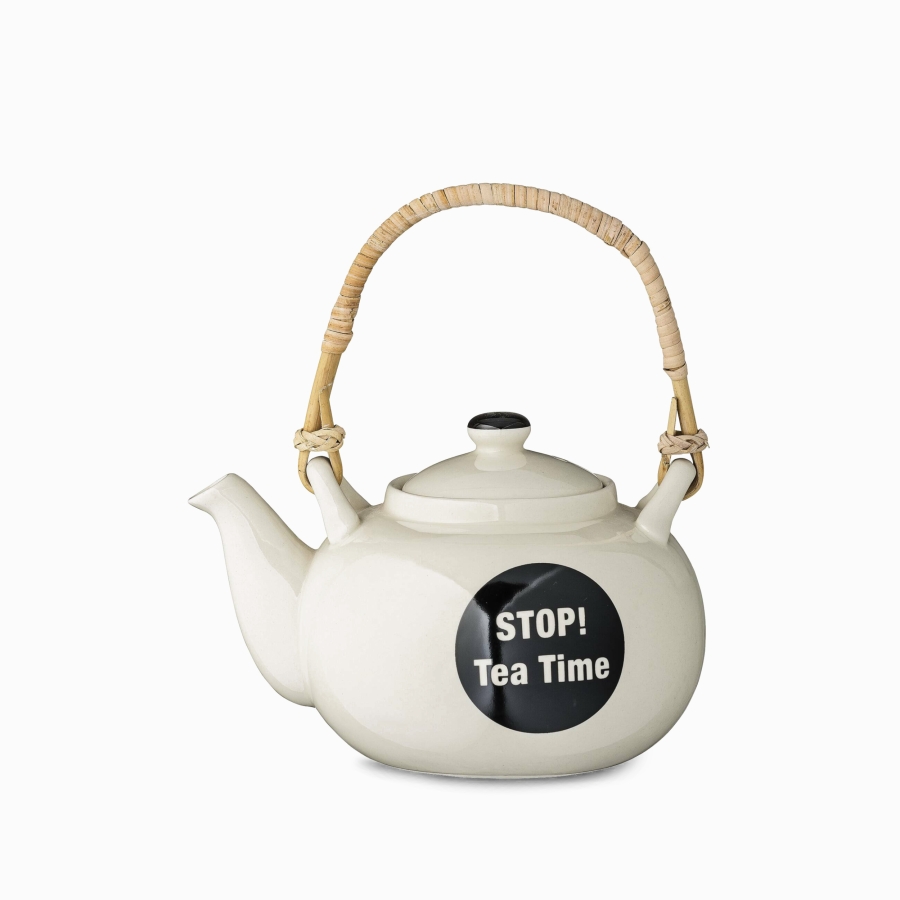  Stop! Tea Time