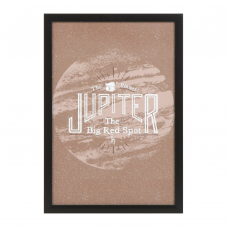 Постер Jupiter 33х48