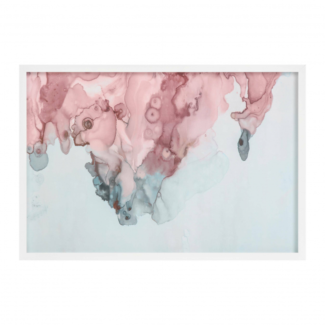 Постер Pink Marble I 74,4х109,4