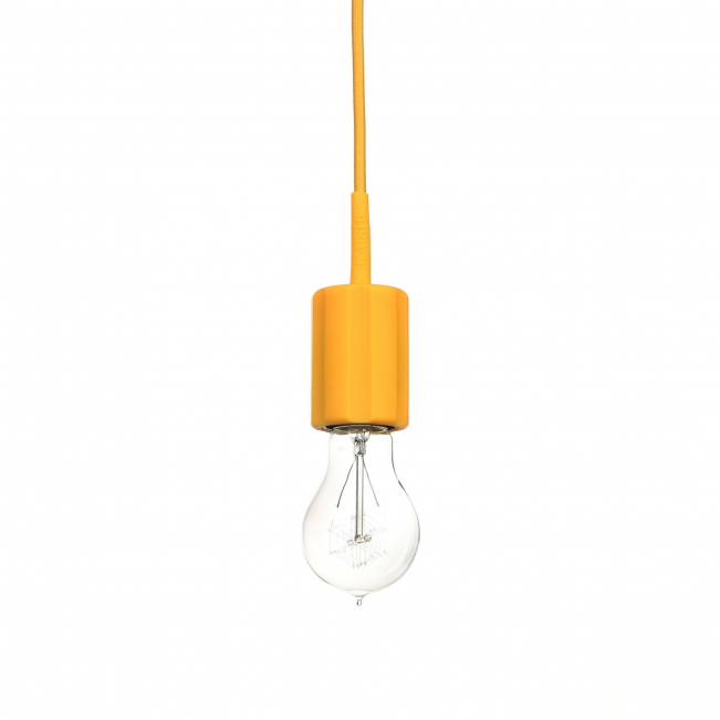 Подвесной светильник Sala, оранжевый
