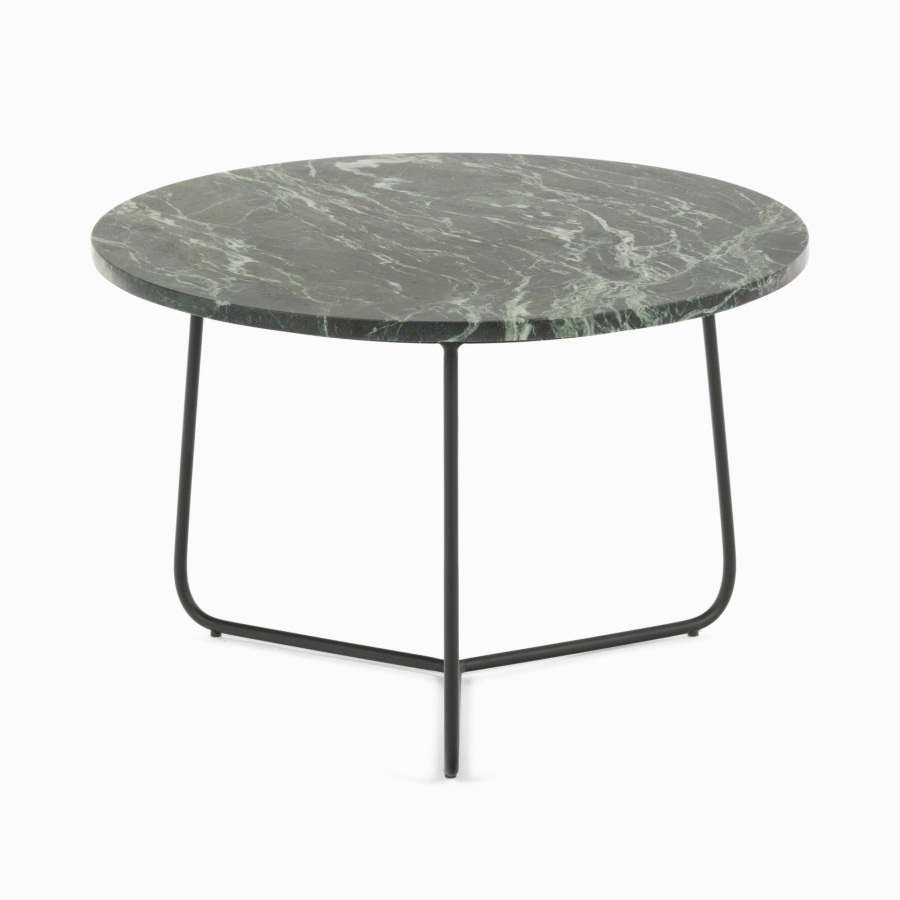 Кофейный стол March Marble диаметр 50