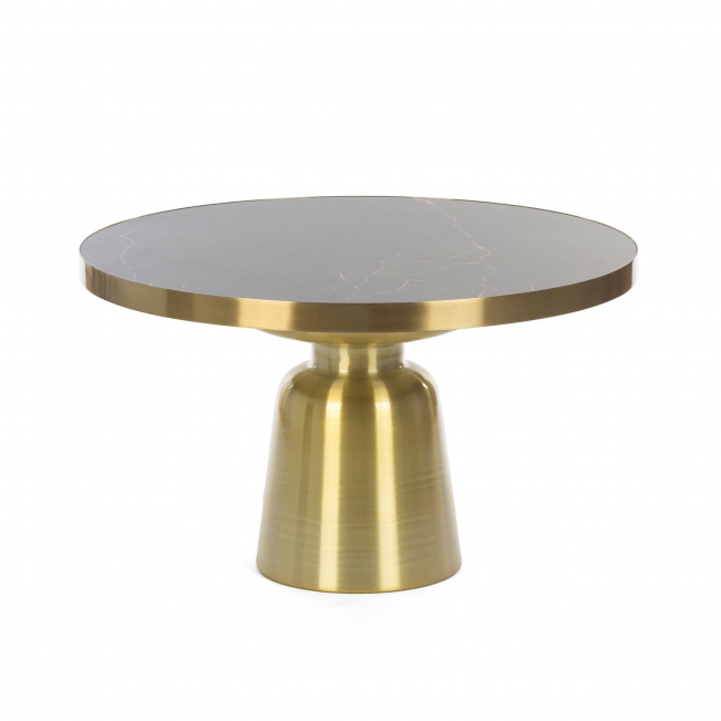 Кофейный стол Vaso Marable диаметр 80