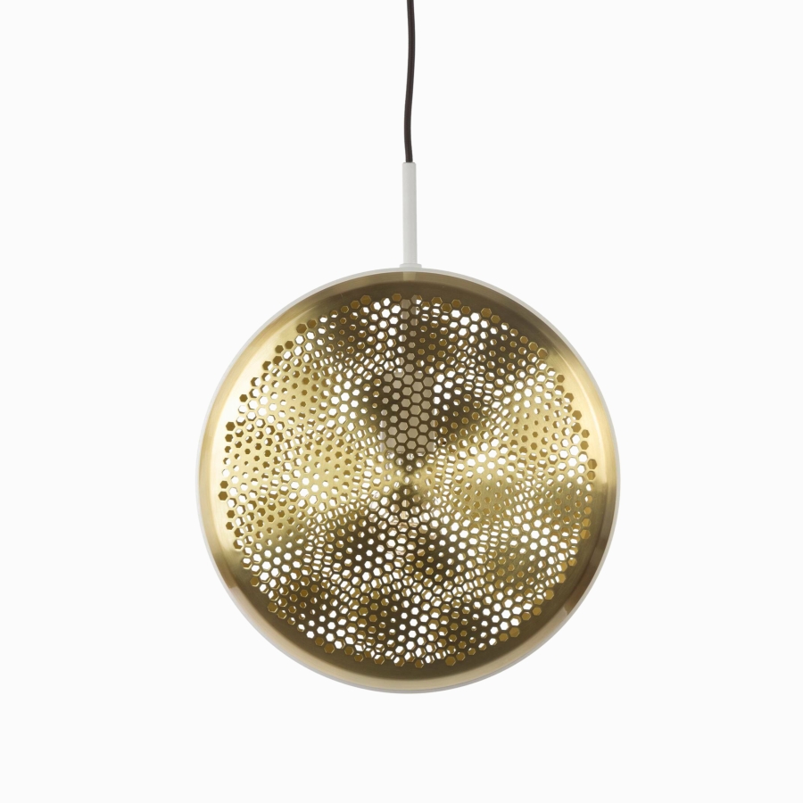 Подвесной светильник Hive slim big диаметр 34