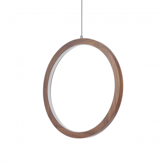 Подвесной светильник O-Wood диаметр 40
