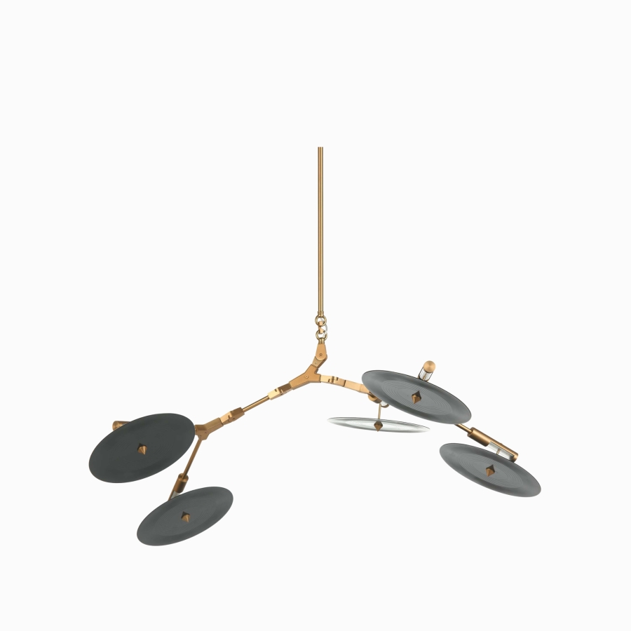   Branching Discs 5   90