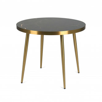 Кофейный стол Sputnik Marable диаметр 60