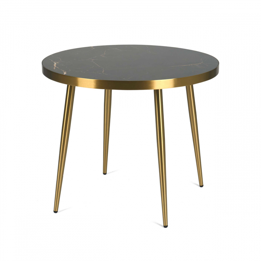 Кофейный стол Sputnik Marable диаметр 60