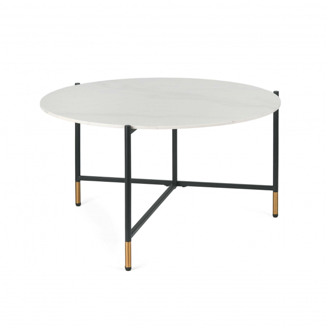 Кофейный стол Etla диаметр 80
