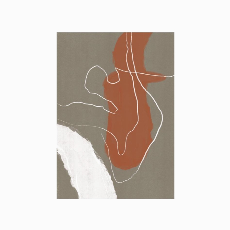 - " VIII"+ 50x70 