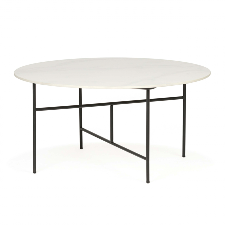 Кофейный стол Advin диаметр 80