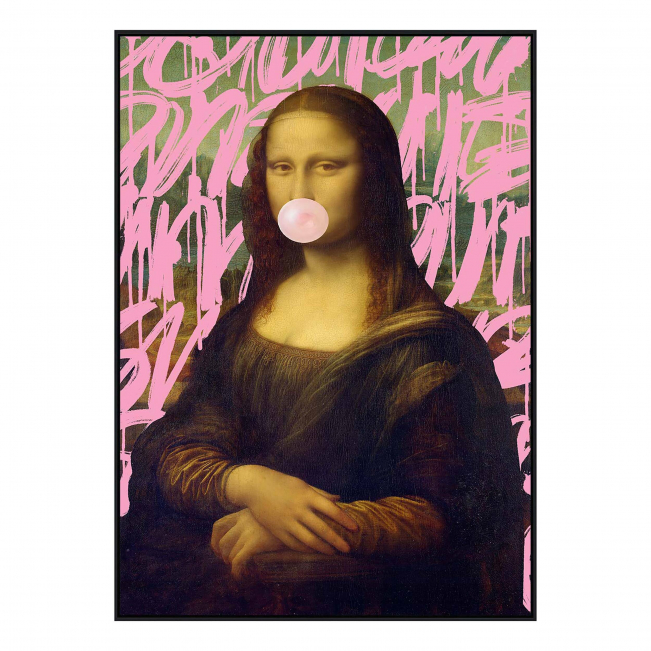 Постер Mona 140х100