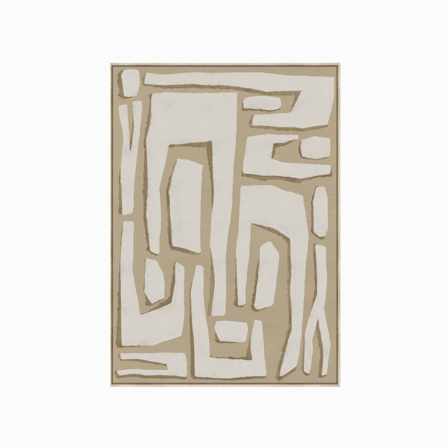 Постер Maze 140х100