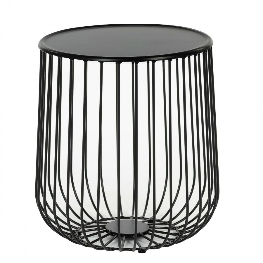 Кофейный стол Flat cage диаметр 40