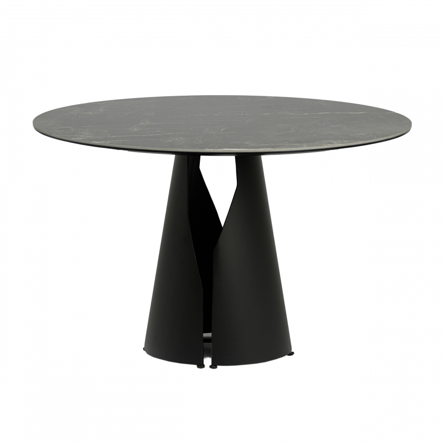  Обеденный стол Giano диаметр 120