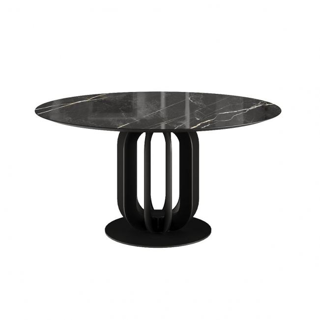 Обеденный стол Capri диаметр 120