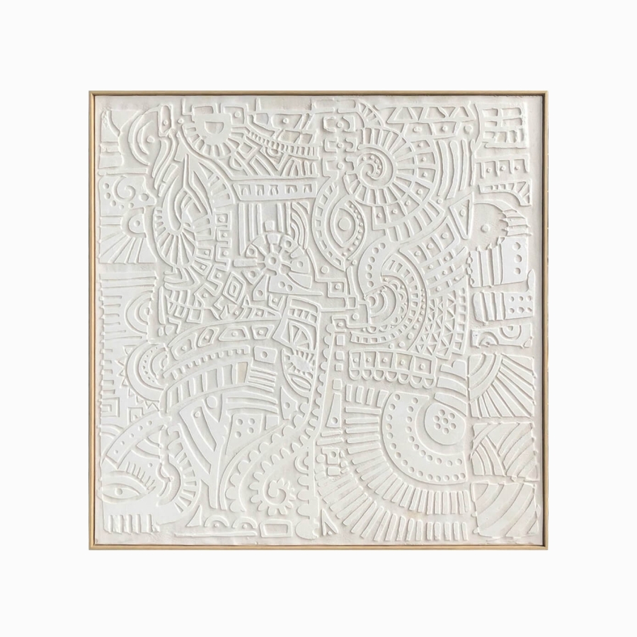  Aztec 100x100