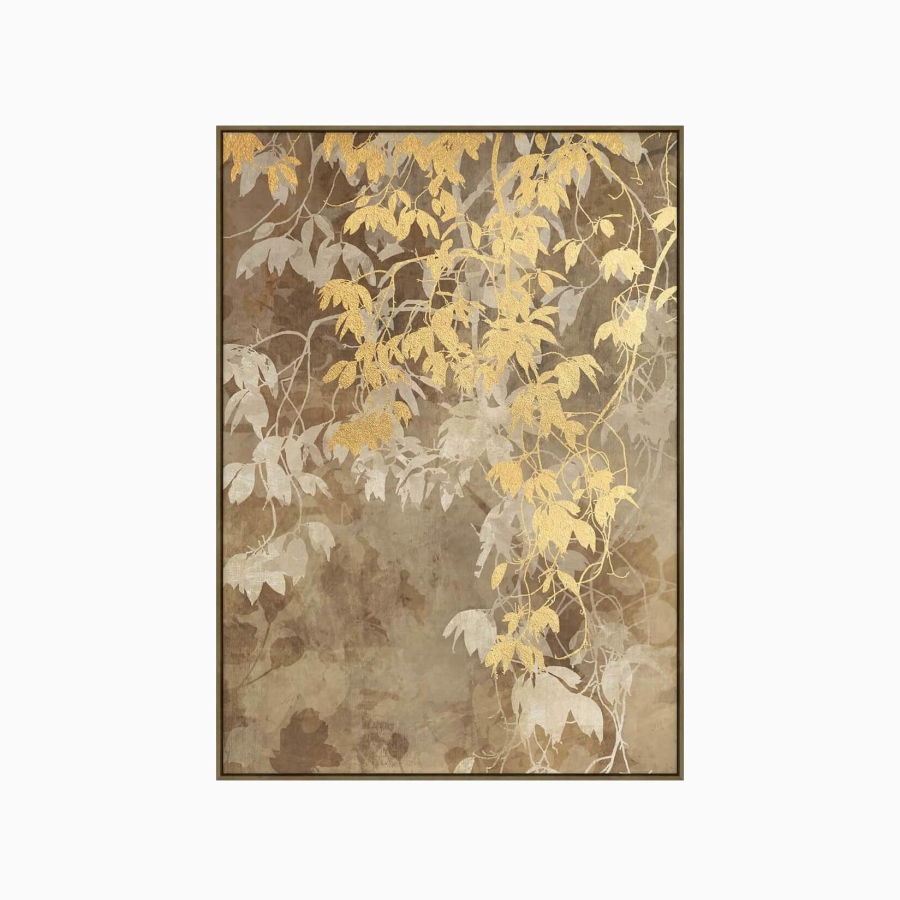  Autumn Leaves 140x100