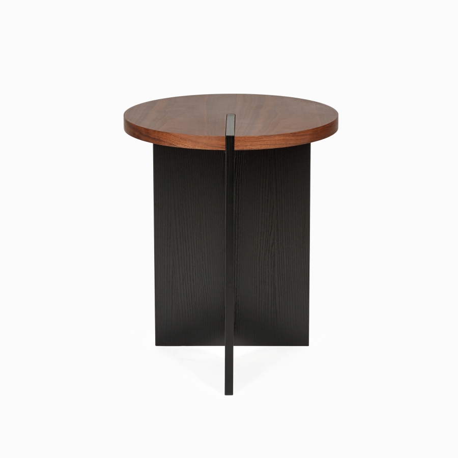 Журнальный стол Walnut Grove диаметр 40