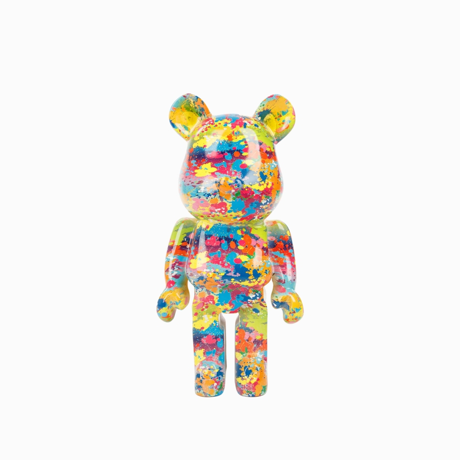 Bear multicolor  42