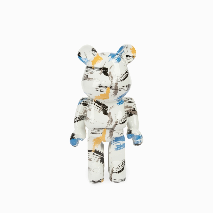  Bear multicolor  42