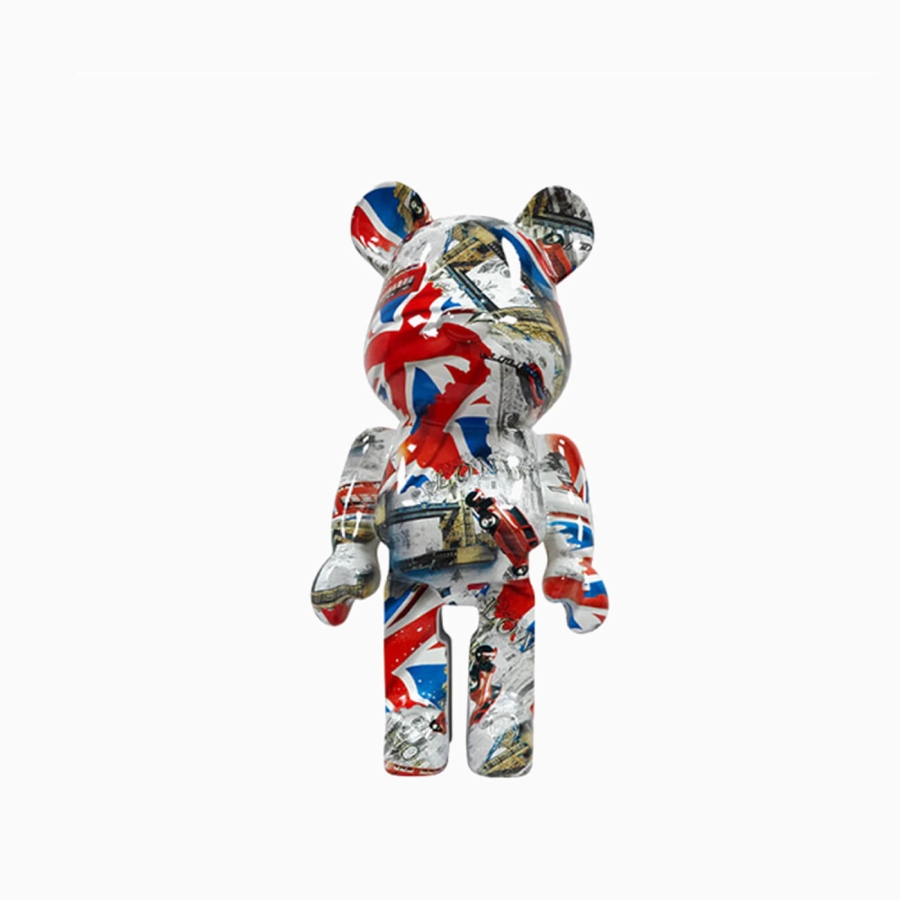  Bear multicolor  42
