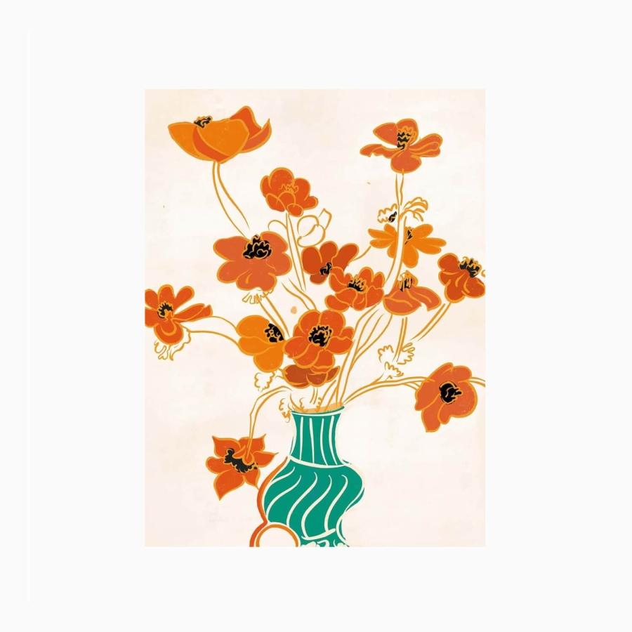  Poppies 12090