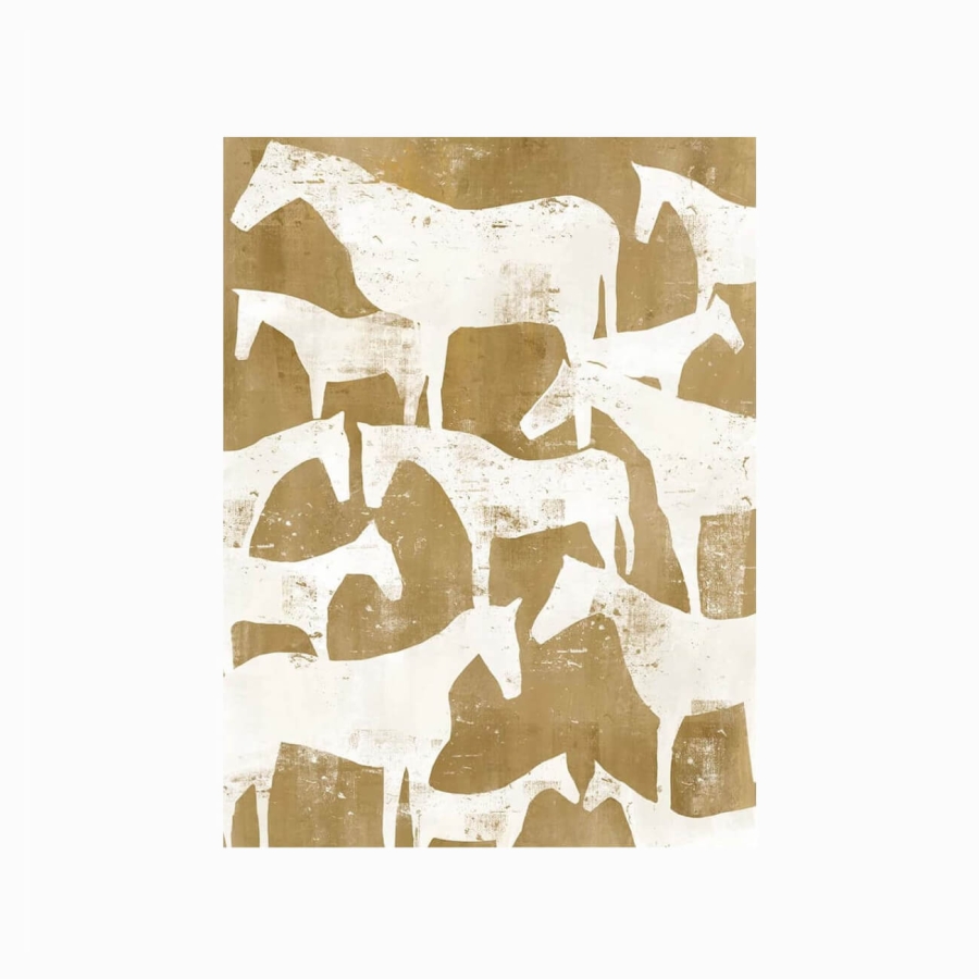  Horses 140100
