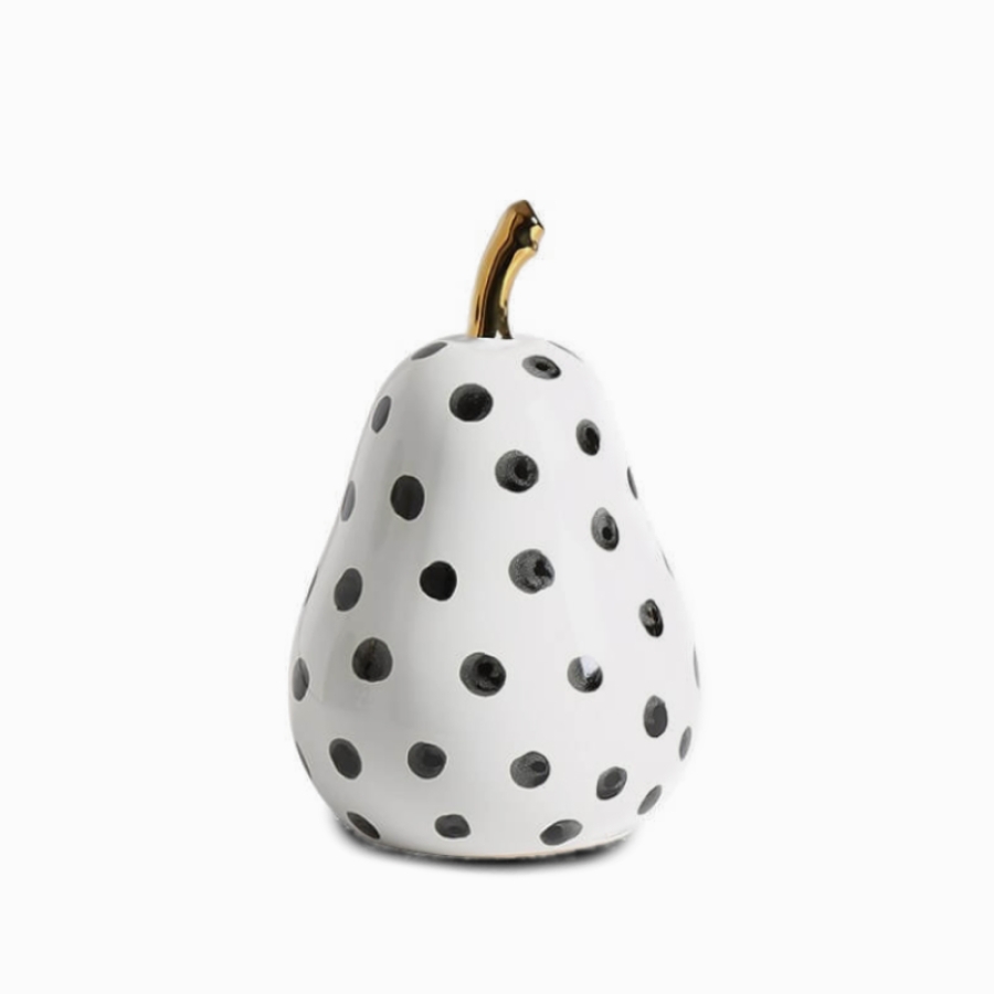 Статуэтка Glazed Pear