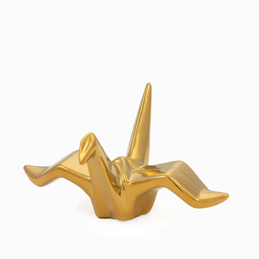 Статуэтка Paper Crane высота 11