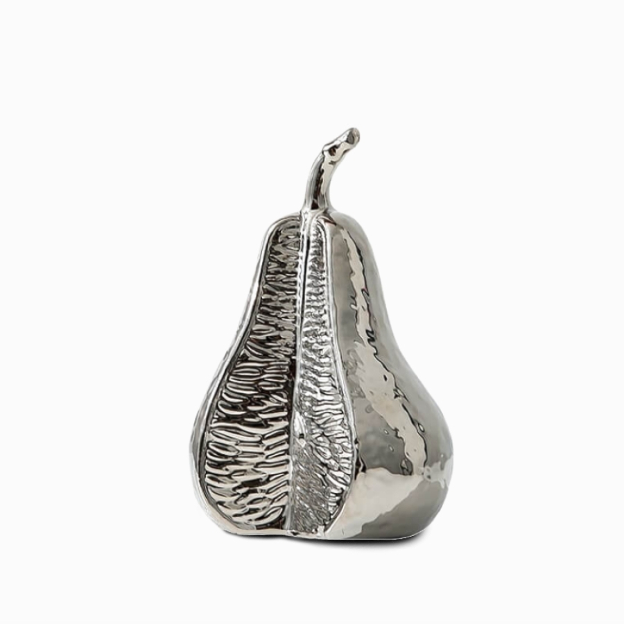 Статуэтка Silver Pear