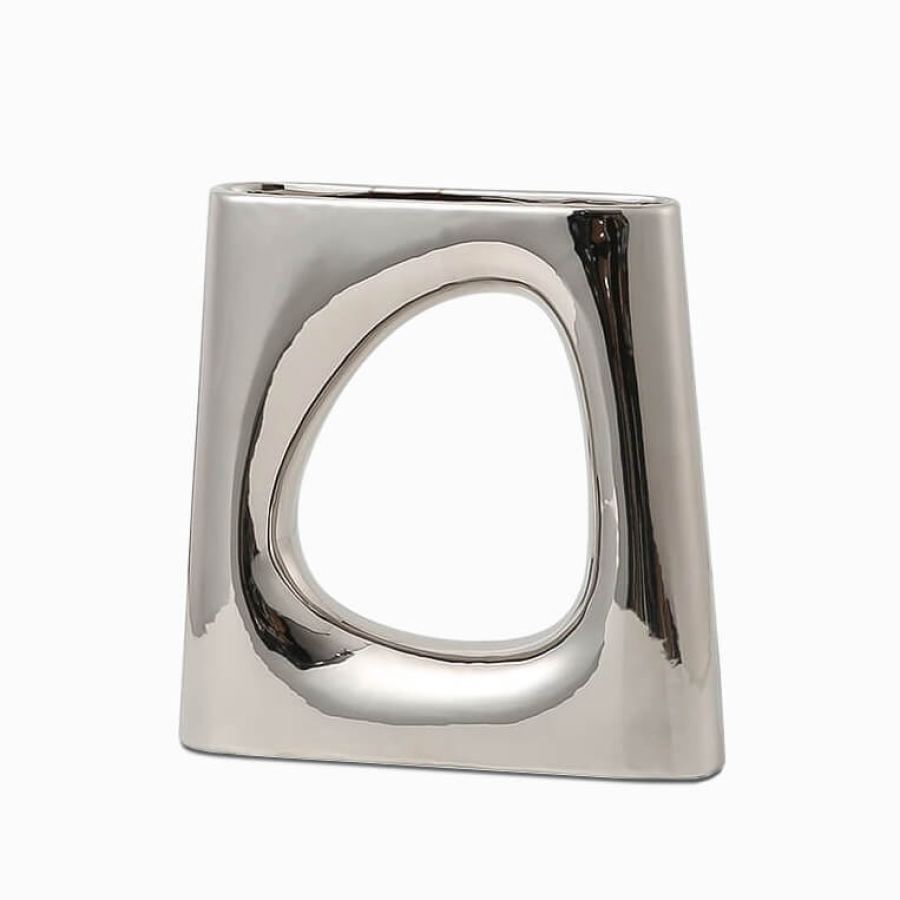 Ваза Ring высота 25,5 см