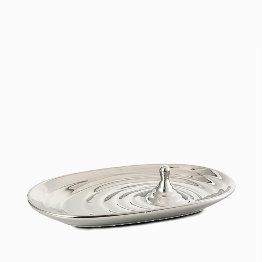 Тарелка Water Droplet