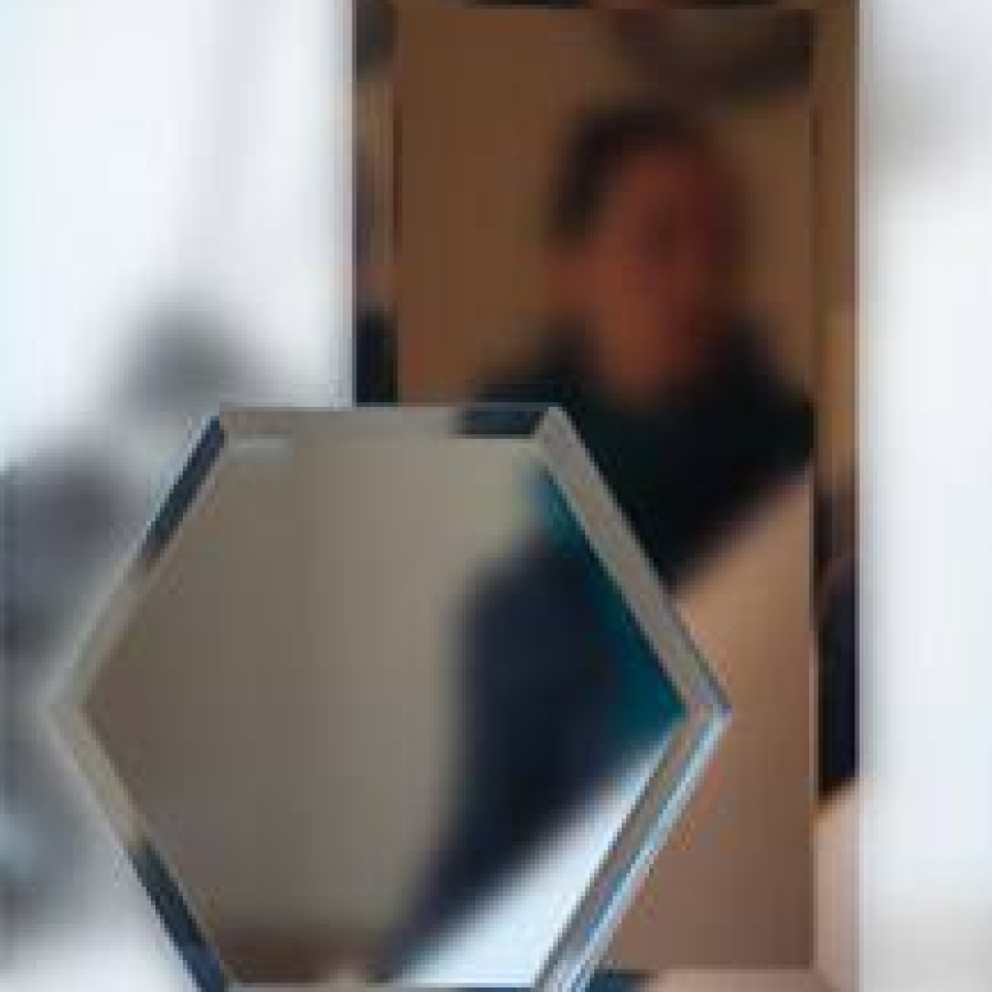  Mirrorized 20x15