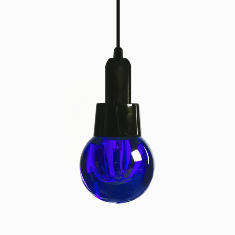 Лампочка Lampadina Round диаметр 8
