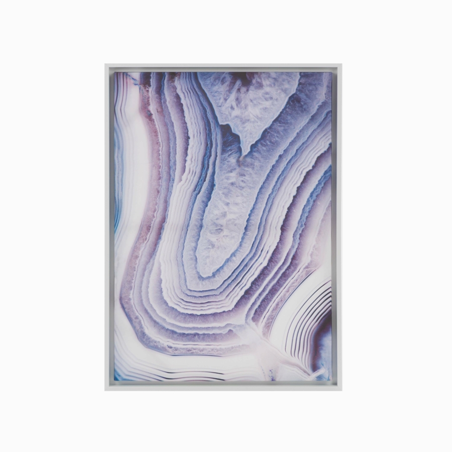 Картина Whish lilac 70x50