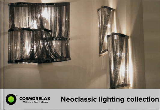 Neoclassic lighting collection